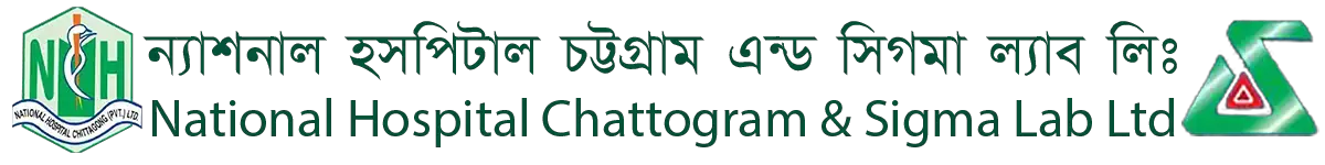 National Hospital Chattogram & Sigma Lab LTD.